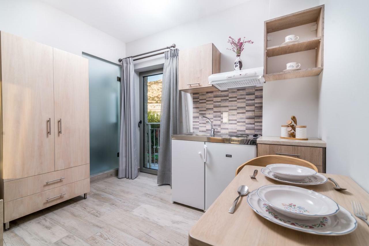 Ageliki Studio Matala Dış mekan fotoğraf