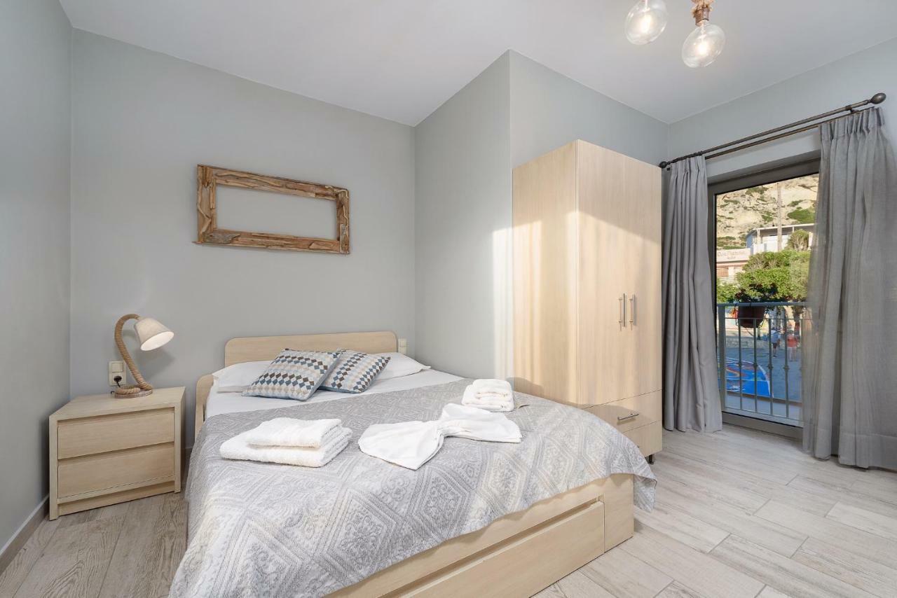 Ageliki Studio Matala Dış mekan fotoğraf