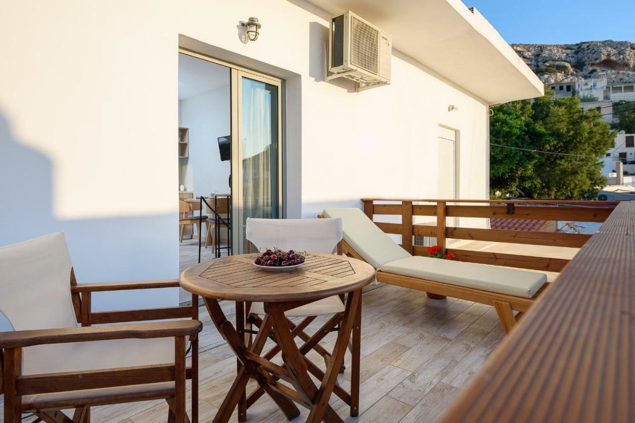 Ageliki Studio Matala Dış mekan fotoğraf