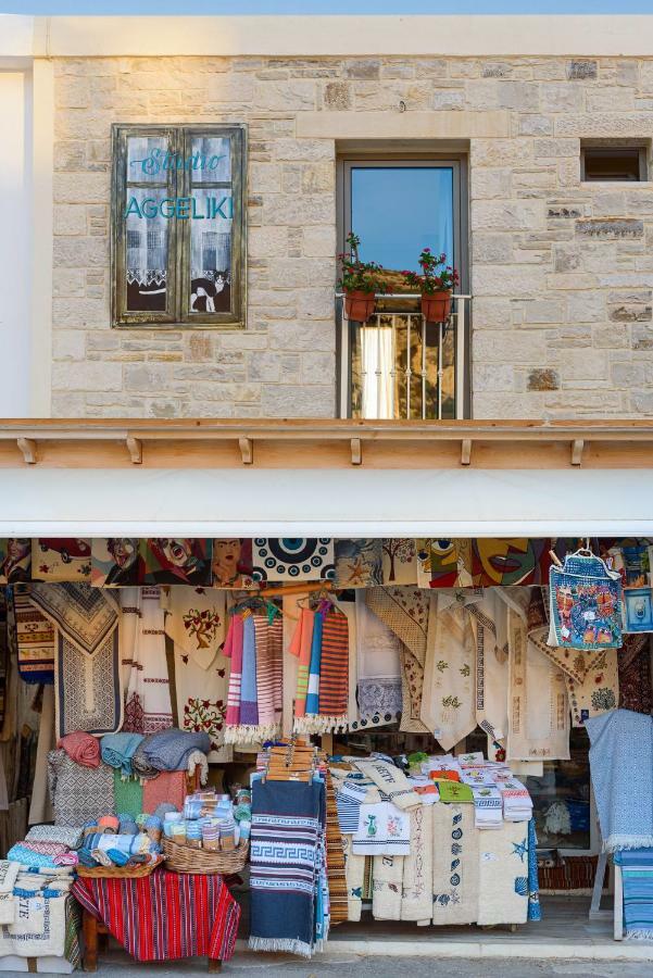 Ageliki Studio Matala Dış mekan fotoğraf