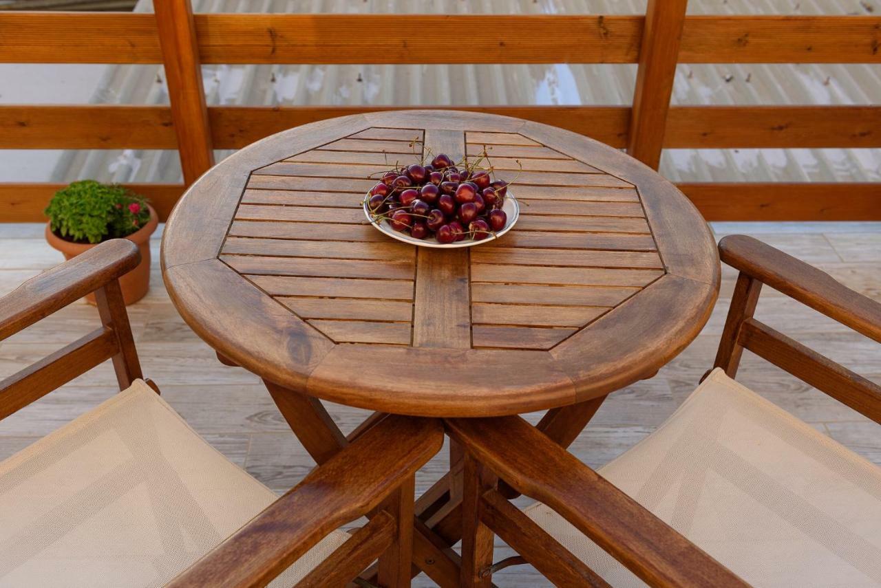 Ageliki Studio Matala Dış mekan fotoğraf