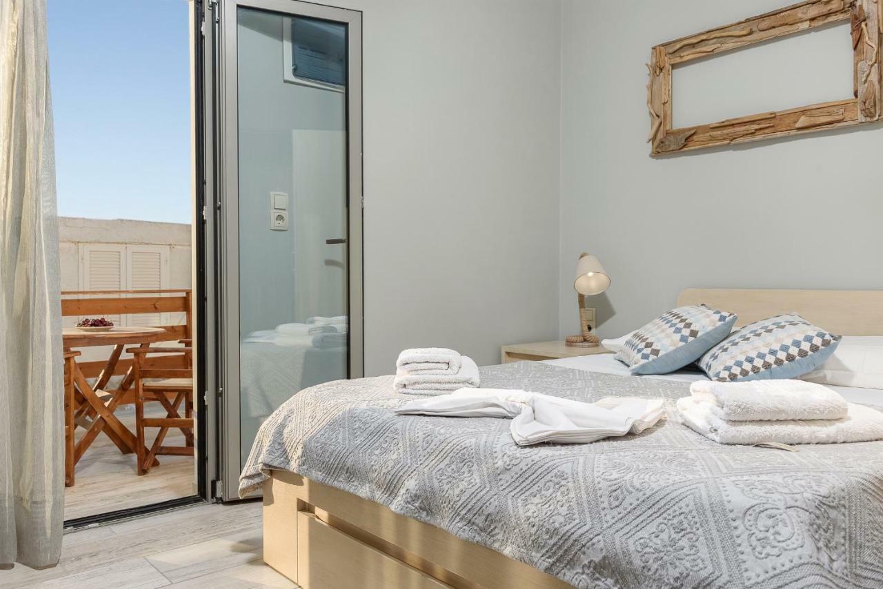Ageliki Studio Matala Dış mekan fotoğraf