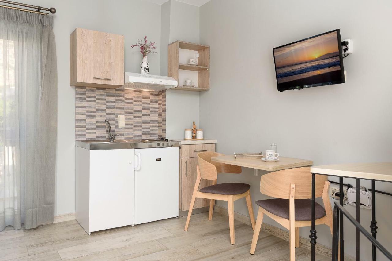 Ageliki Studio Matala Dış mekan fotoğraf